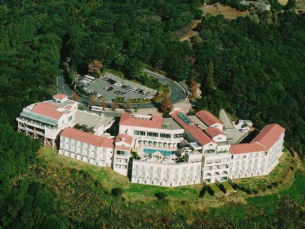 Hotel facade